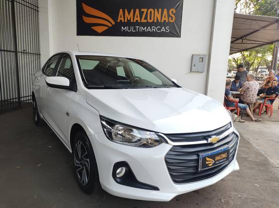 CHEVROLET ONIX 1.0 FLEX PLUS LT MANUAL